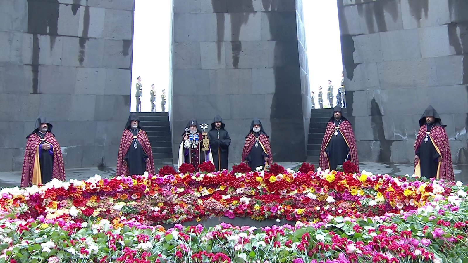 Геноцид армян картина